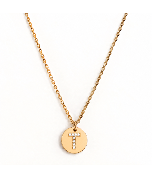 Collar Inicial T