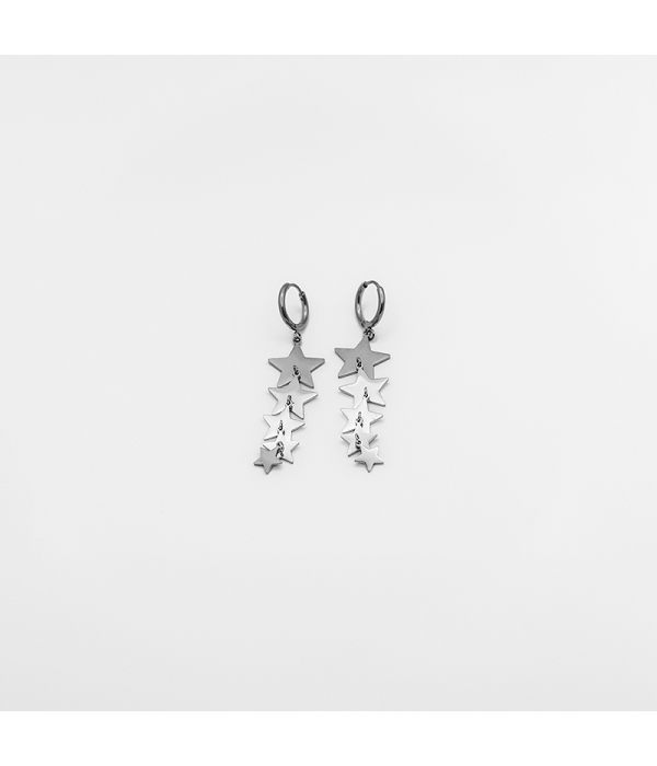 Pendiente Estrellas 2