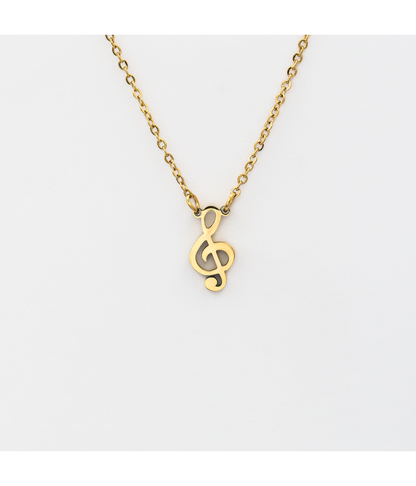 Collar Nota Musical