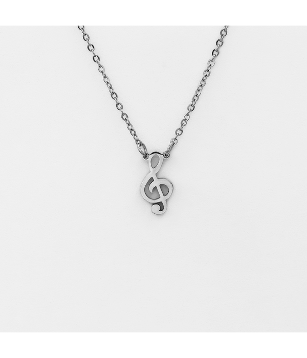 Collar Nota Musical