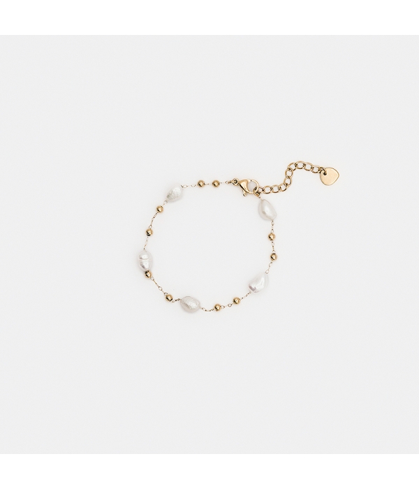 Pulsera Perlas