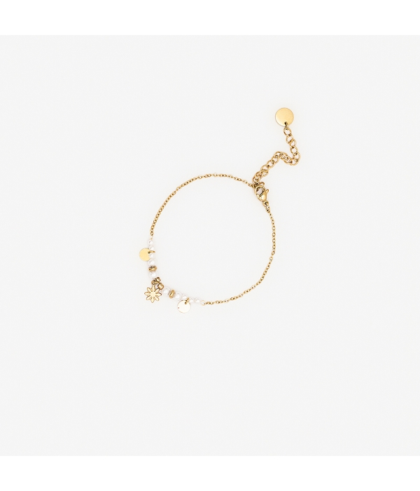 Pulsera Flor