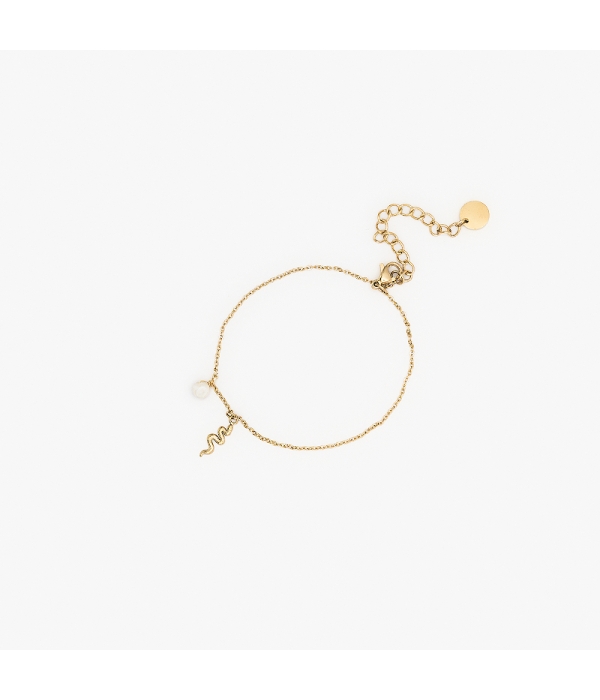 Pulsera Serpiente