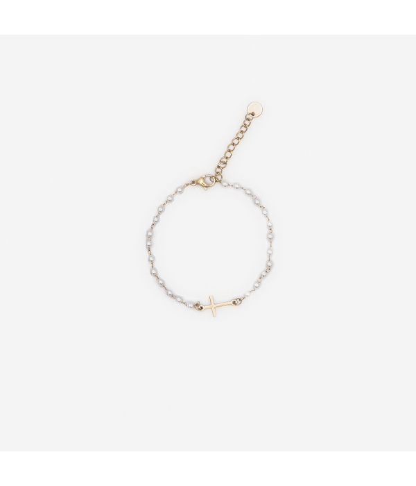 Pulsera Cruz