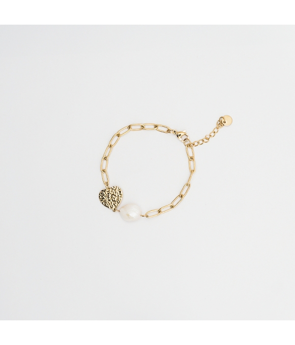 Pulsera Corazón