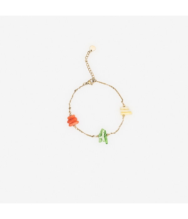 Pulsera Piedras