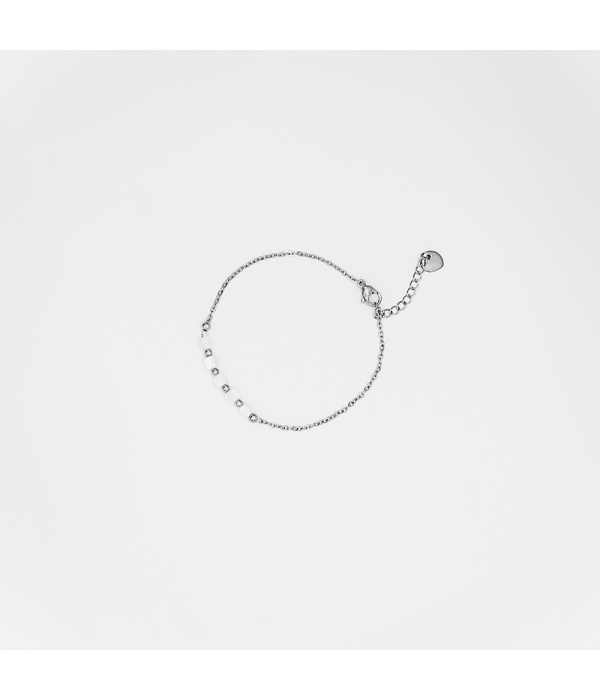 Pulsera Blanca