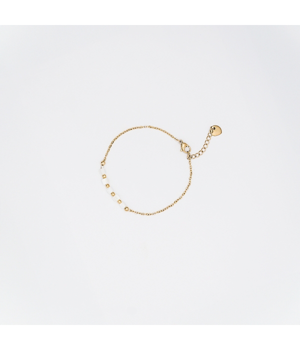 Pulsera Blanca