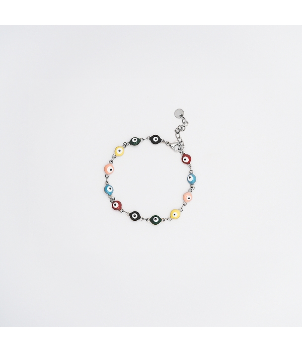 Pulsera Ojo Multicolor