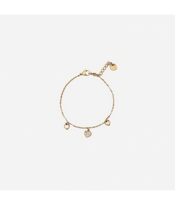 Pulsera Corazón
