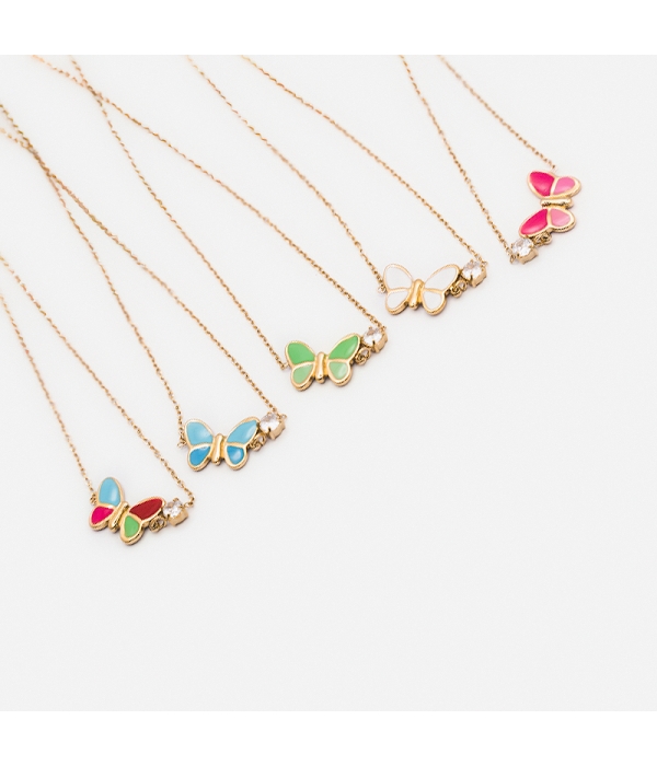 Pulsera Mariposa 2