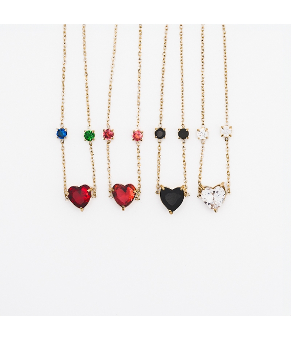 Pulsera Corazón 2