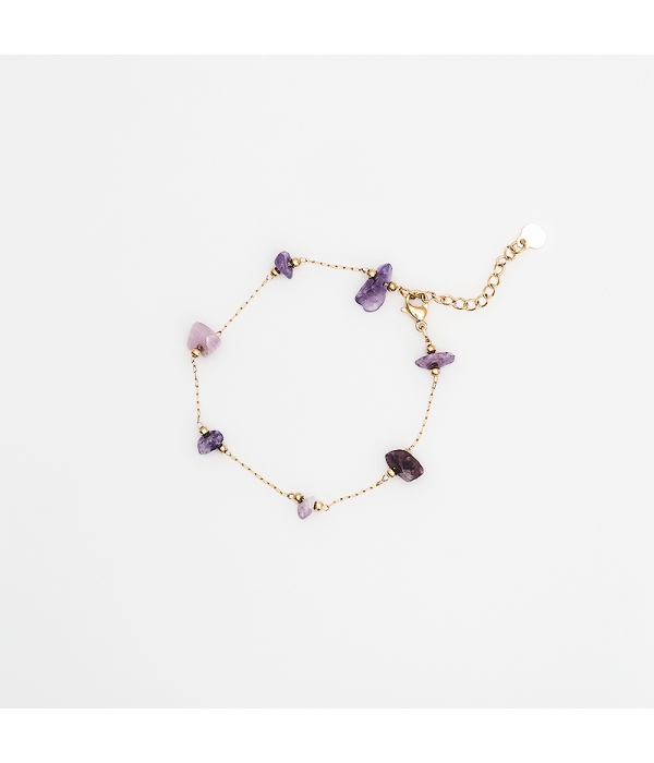 Pulsera Piedras