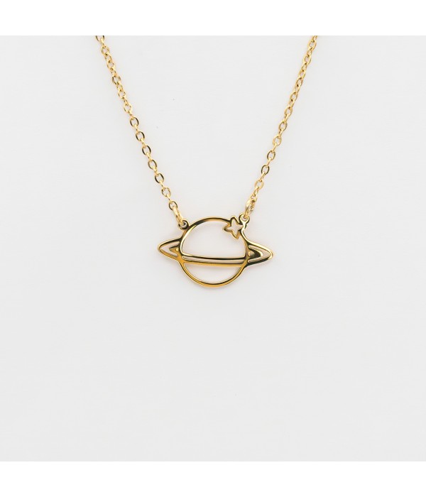 Collar Saturno