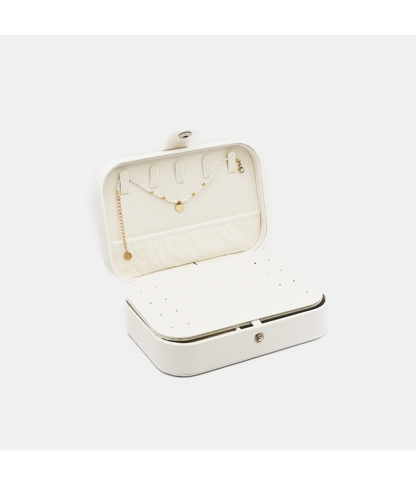 Joyero Compacto de Viaje Grande