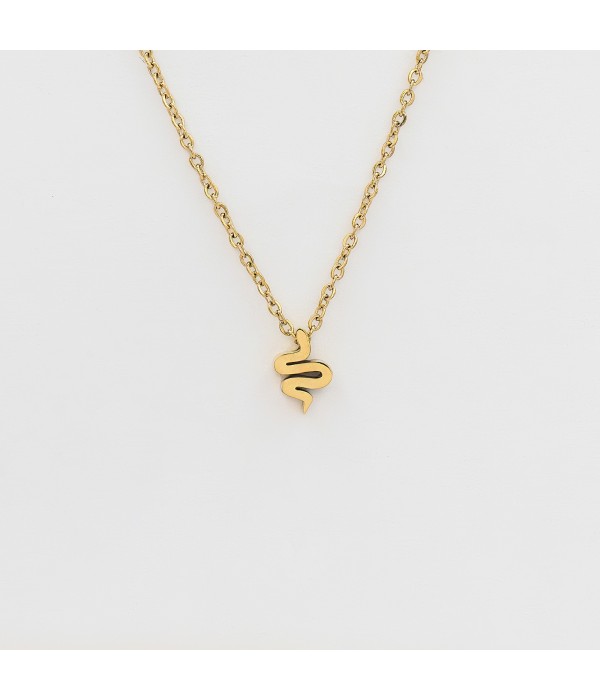 Collar Serpiente