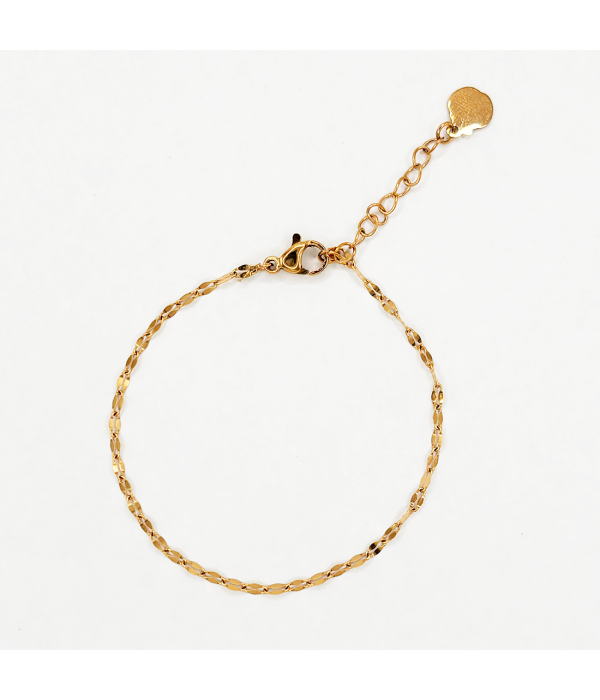 Pulsera Cadena Fina