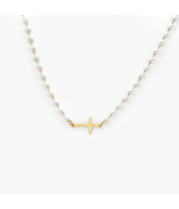 Collar Cruz