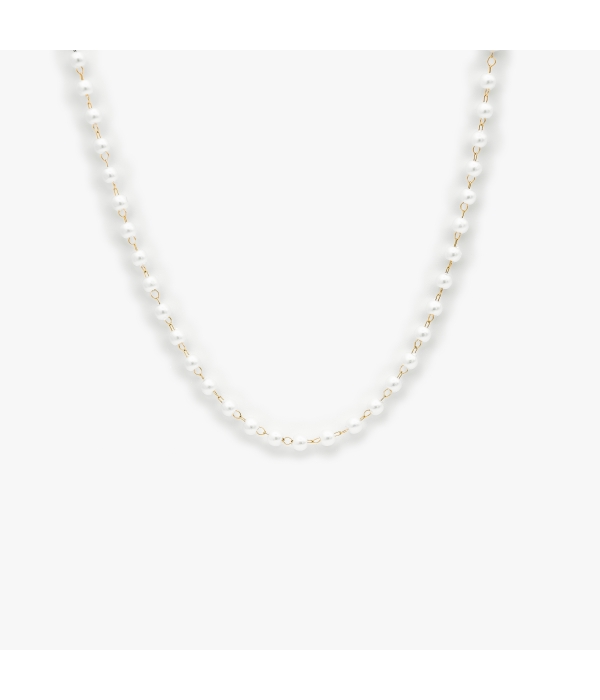 Collar Perlas