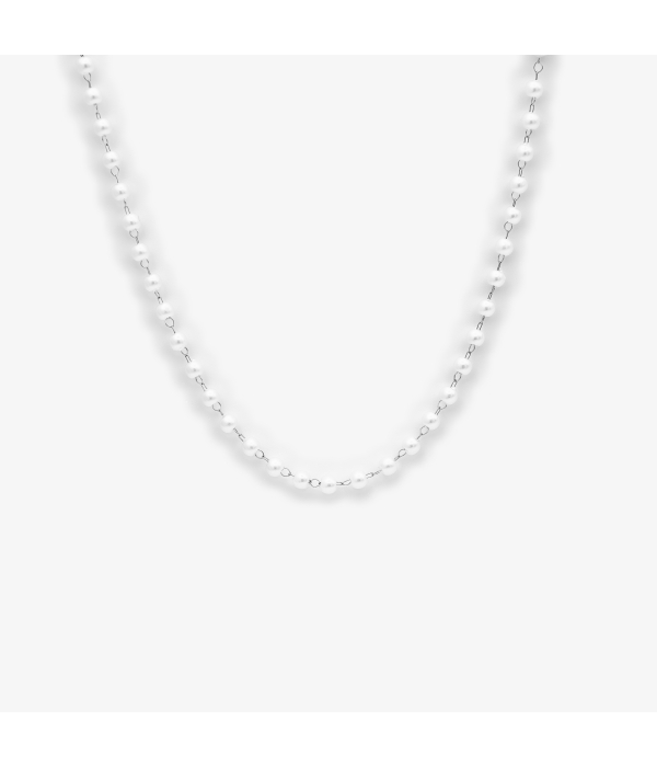 Collar Perlas