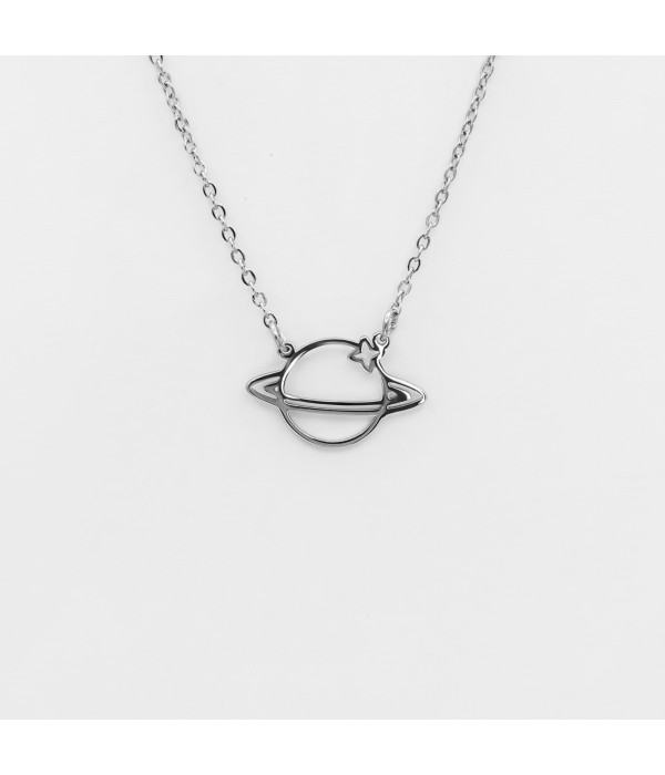 Collar Saturno