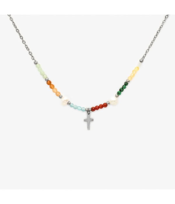 Collar Cruz