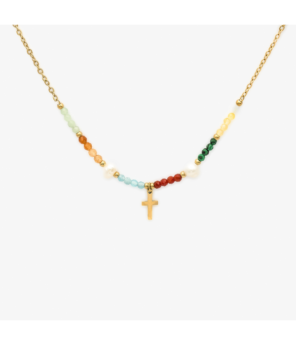 Collar Cruz
