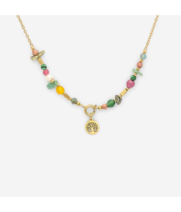 Collar Árbol De la Vida