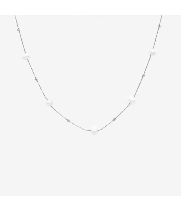 Collar Perla Fino