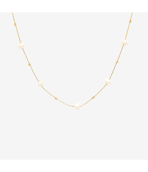 Collar Perla Fino