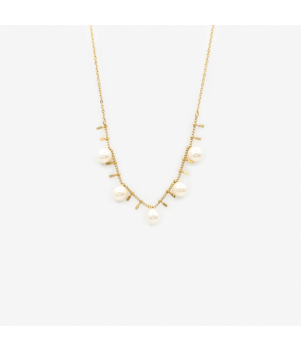 Collar Multi Perla