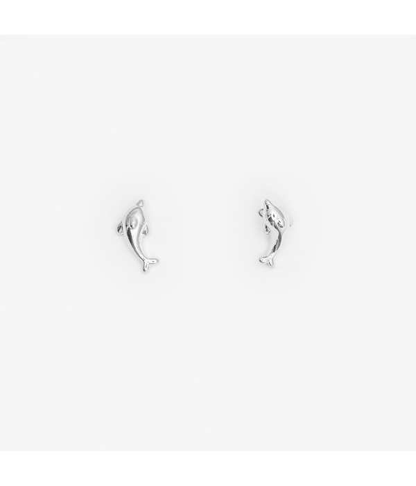 Pendiente Delfín