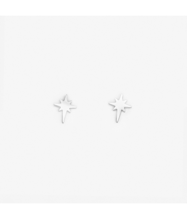 Pendiente Estrella 2