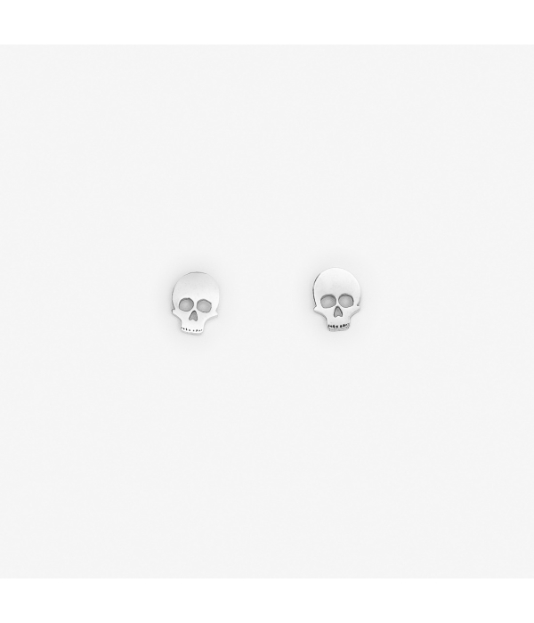 Pendiente Calavera 2