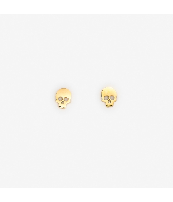 Pendiente Calavera