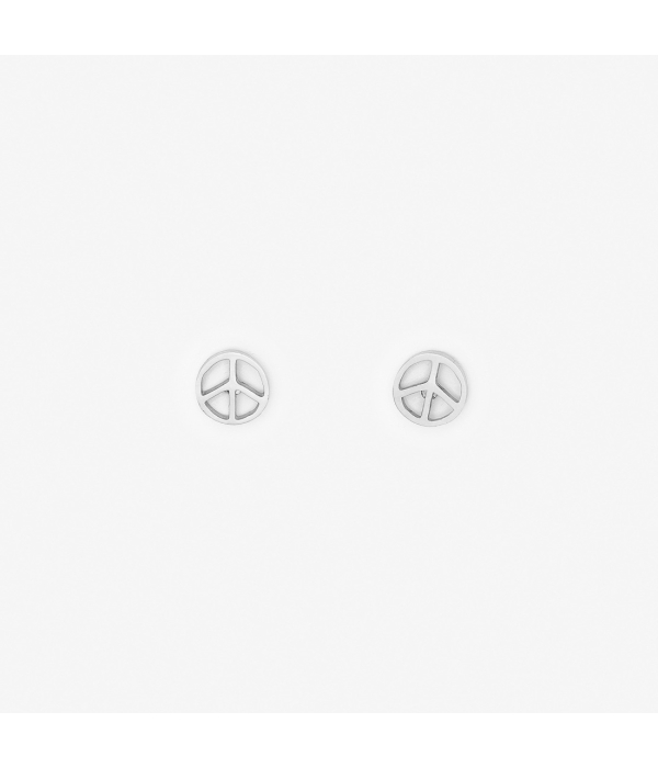 Pendiente Amor y Paz 2